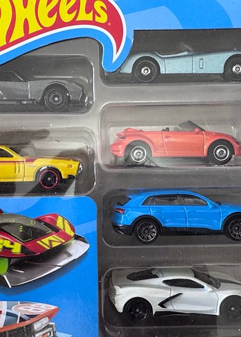 Hotwheels arabalar  teklif verebilirsiniz ilanı almayın - Görsel 20