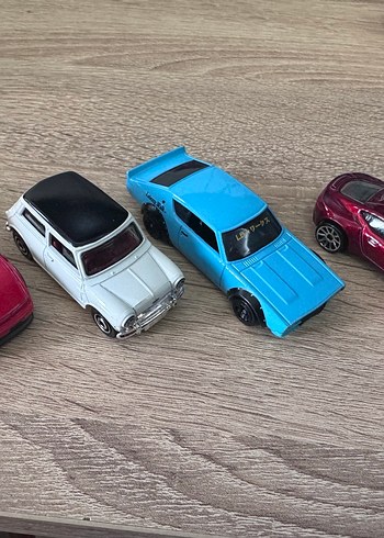 Hotwheels arabalar  teklif verebilirsiniz ilanı almayın - Görsel 4