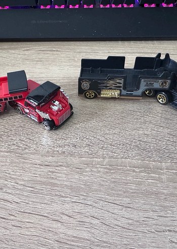 Hotwheels arabalar  teklif verebilirsiniz ilanı almayın - Görsel 2