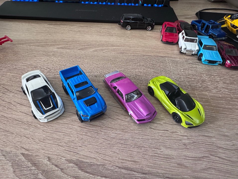 Hotwheels arabalar  teklif verebilirsiniz ilanı almayın - Görsel 5