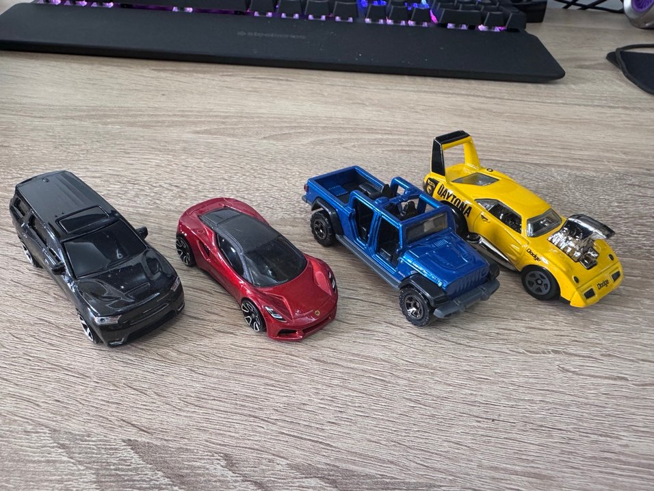 Hotwheels arabalar  teklif verebilirsiniz ilanı almayın - Görsel 3