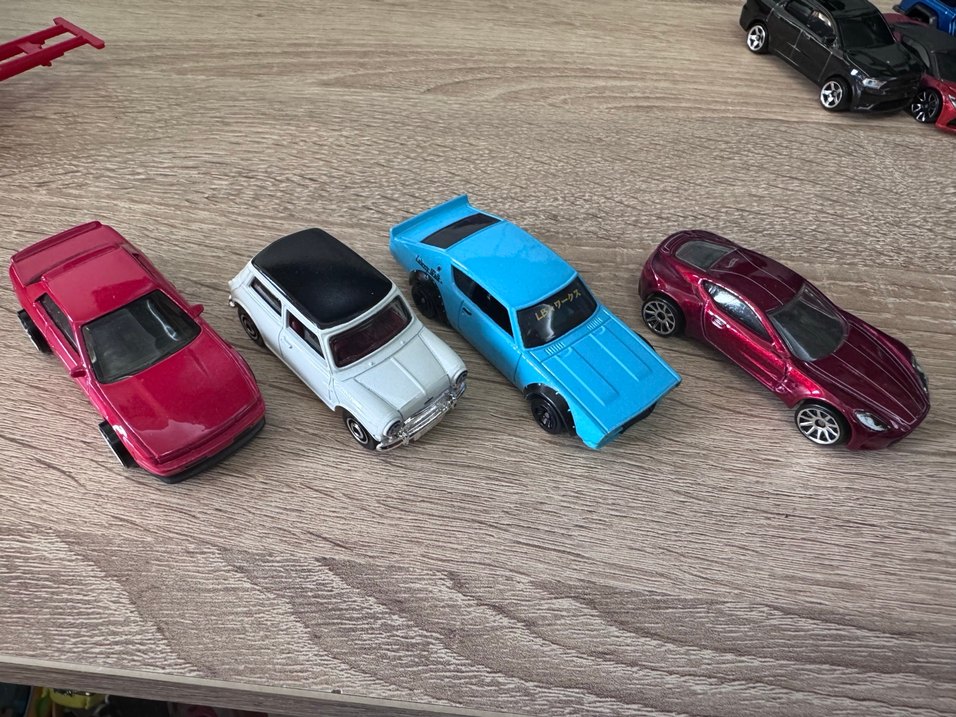 Hotwheels arabalar  teklif verebilirsiniz ilanı almayın - Görsel 4