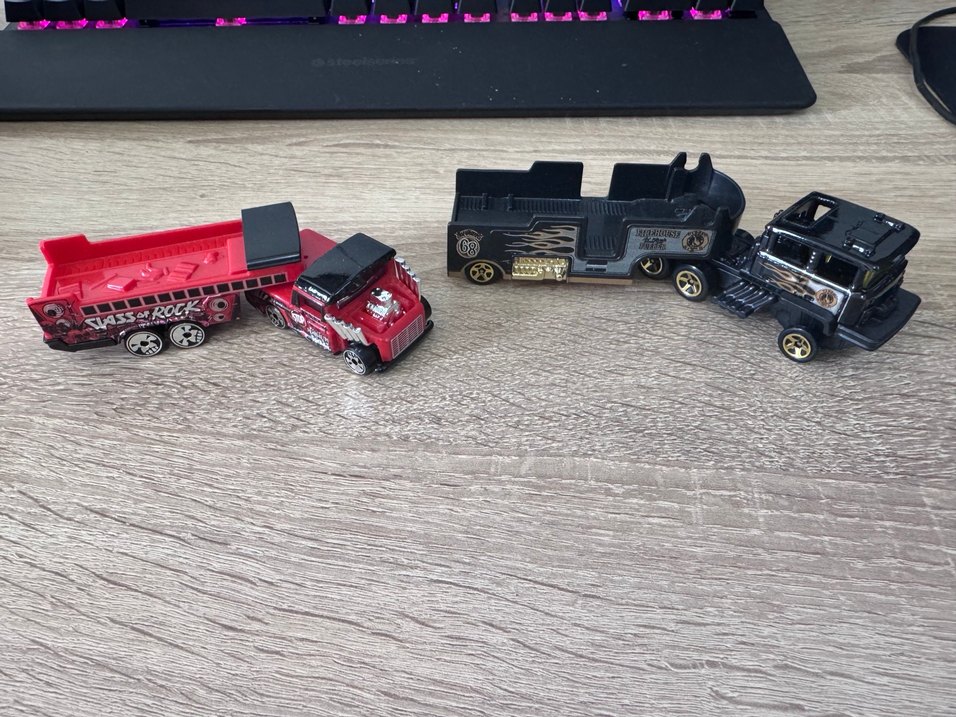 Hotwheels arabalar  teklif verebilirsiniz ilanı almayın - Görsel 2