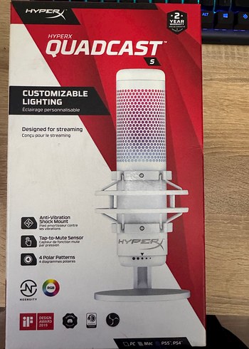 hyperx