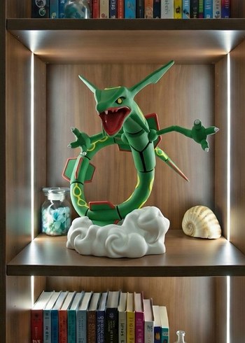 Pokemon Rayquaza Figür - Görsel 3