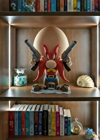 Yosemite Sam Figür - Görsel 2