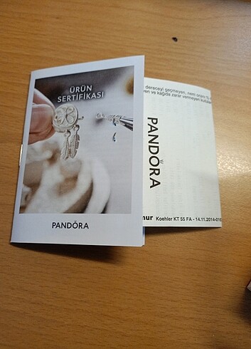 Pandora Pandora pave kalpli bileklik orijinal 