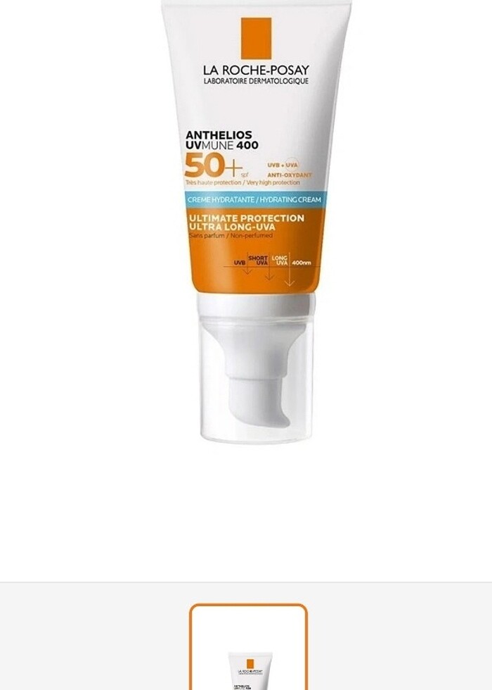 Güneş kremi  - Görsel 2