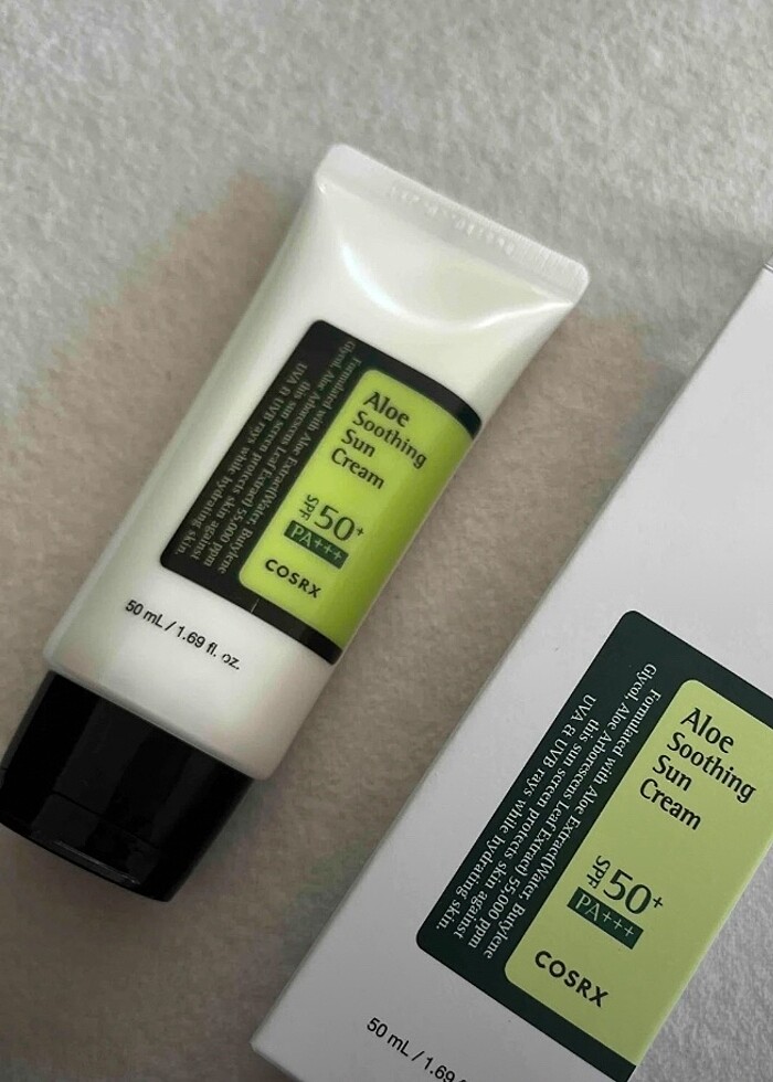 Güneş kremi - Görsel 2