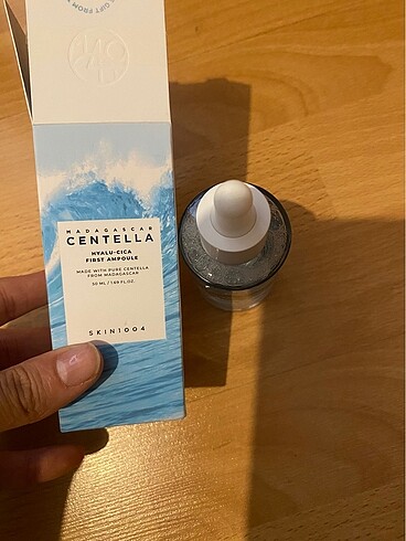  Beden Renk Serum