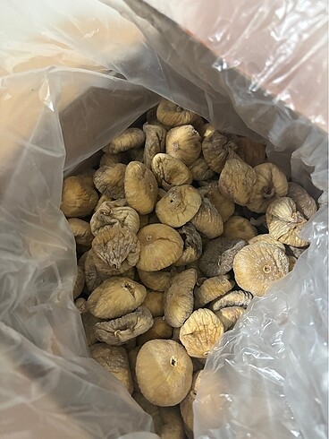 3 kg dağ inciri