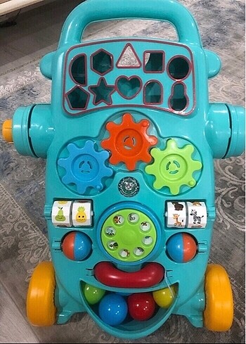 Diğer Beden Baby toys ilk yürüme arkadaşım