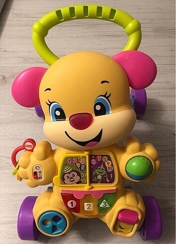 Fisher Price Fisher price ilk yürüme arkadaşı