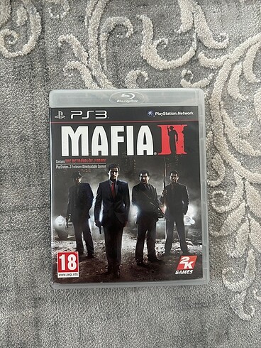 Mafıa ll ps3 oyun