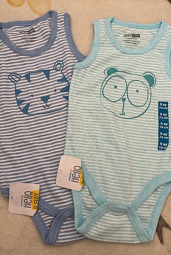 HelloBaby Bebek zıbın
