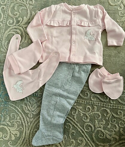 Hello baby bebbek 5 li hastane çıkışı