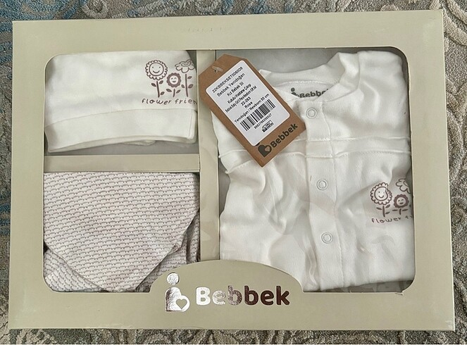 HelloBaby Hello baby bebbek 5 li hastane çıkışı