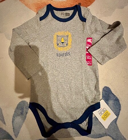 HelloBaby Hello baby zıbın adet fiyatıdır
