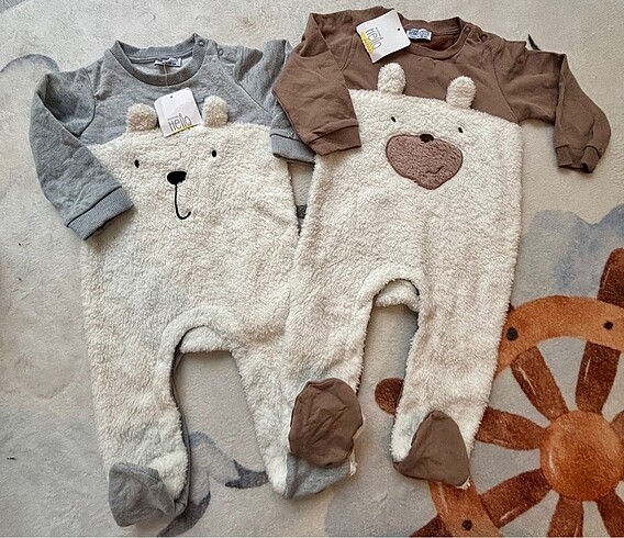 HelloBaby Hello baby kışlık tulum çeşitleri adet fiyatı