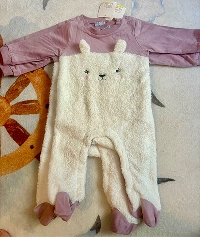 1 Yaş Beden çeşitli Renk Hello baby kışlık tulum çeşitleri adet fiyatı