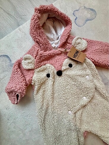 Hello baby kışlık tulum kız bebek