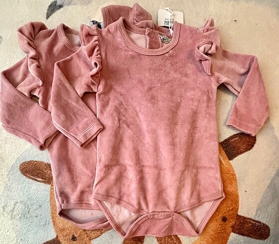 Hello baby kışlık fırfır detaylı zıbınadet fiyatı