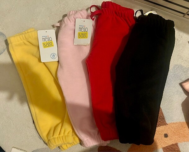 Hello baby polar pijama adet fiyatıdır