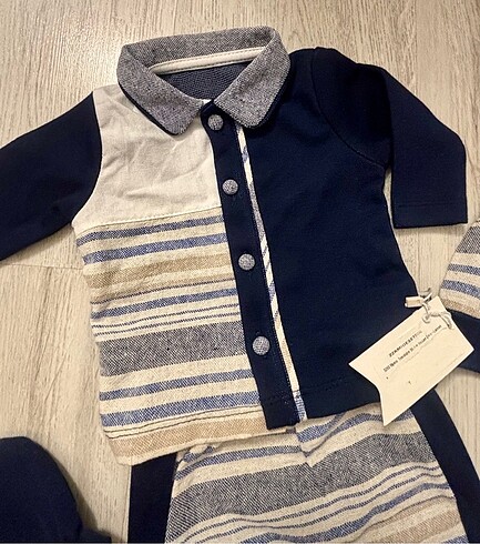 HelloBaby Hello baby yeni doğan 5 li set