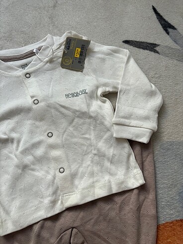 Hello baby yenidoğan takım - Görsel 2