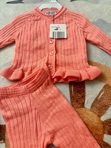 Yenidoğan Beden Hellobaby yenidoğan set