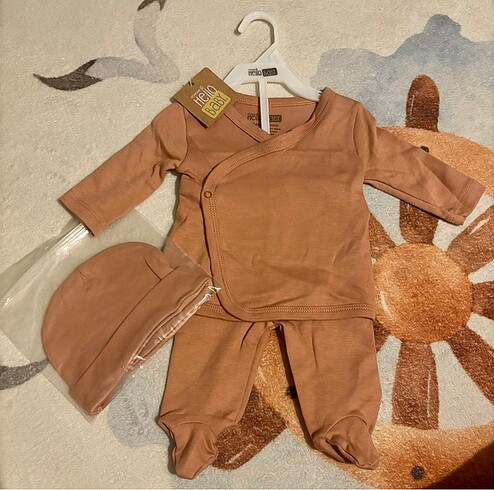 Hellobaby yenidoğan takım