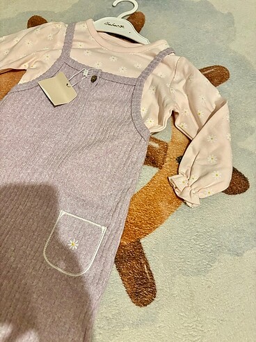 HelloBaby Hello baby tulum sweat set