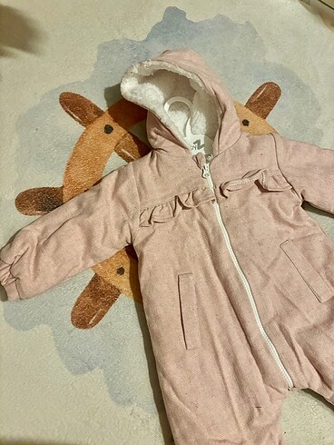 Hello baby astronot tulum - Görsel 2