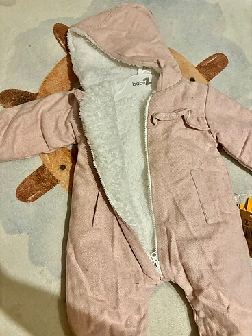 Hello baby astronot tulum - Görsel 4