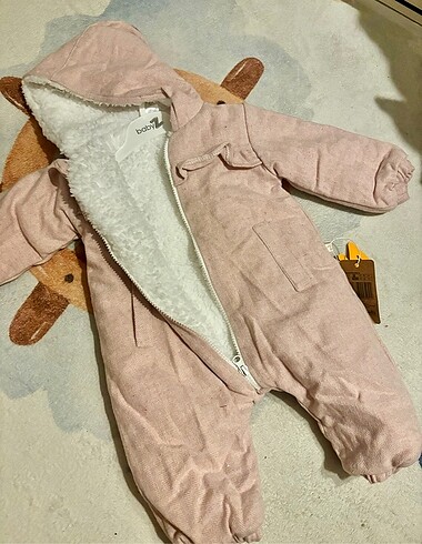 Hello baby astronot tulum - Görsel 3