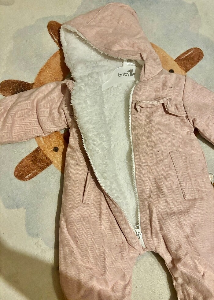 Hello baby astronot tulum - Görsel 4