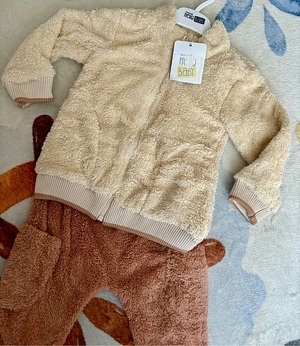 HelloBaby Hello baby peluş set