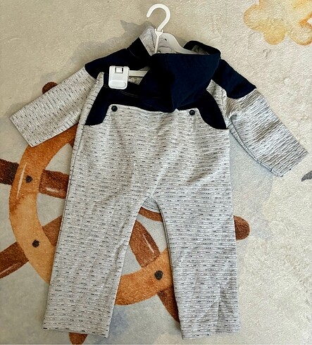 HelloBaby Hello baby 2 li takım erkek