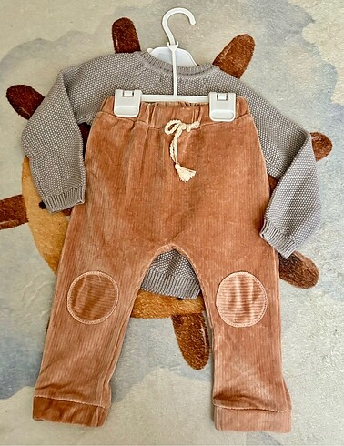 Hello baby 2 li set erkek