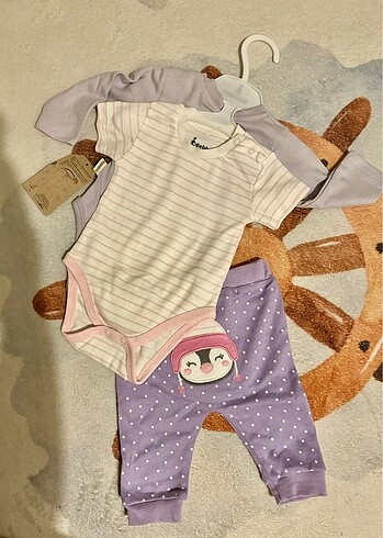 Hello baby yenidoğan set