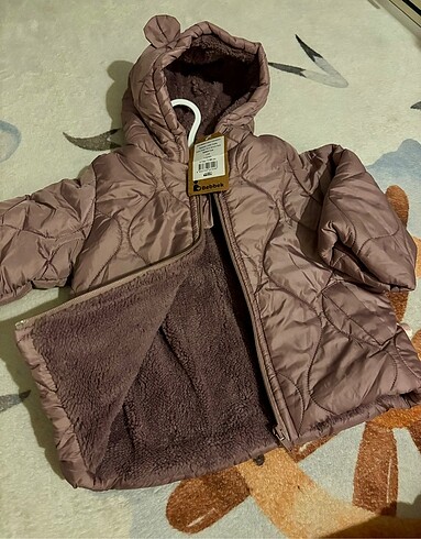 24-36 Ay Beden çeşitli Renk Hello baby çocuk mont