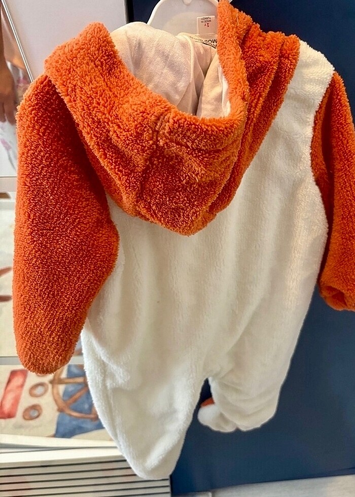 Hellobaby astronot tulum - Görsel 3