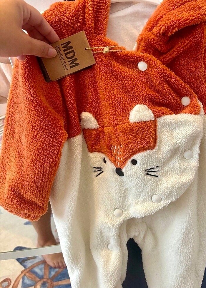 Hellobaby astronot tulum - Görsel 2