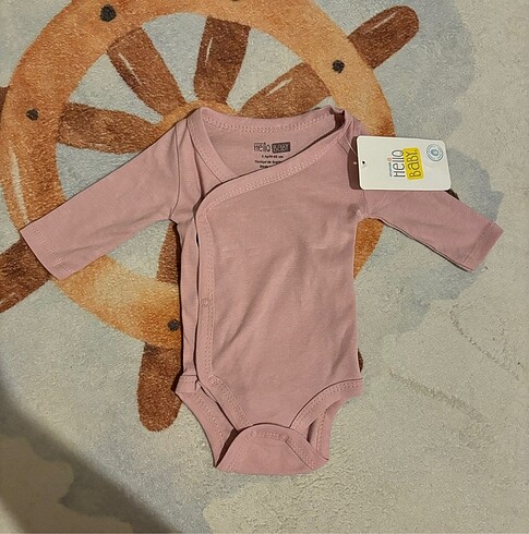 Hello baby zıbın