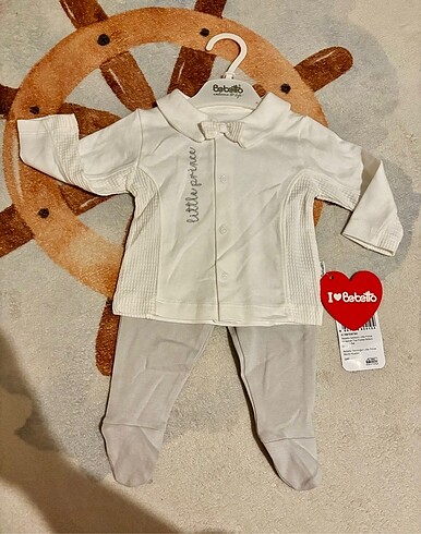 Hello baby yenidoğan takım - Görsel 3