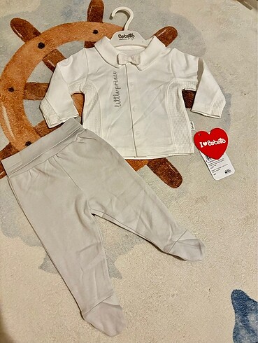 Hello baby yenidoğan takım - Görsel 4