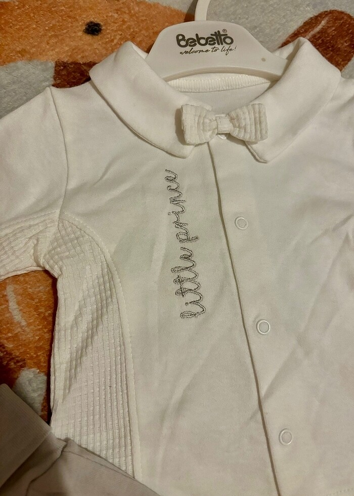 Hello baby yenidoğan takım - Görsel 2