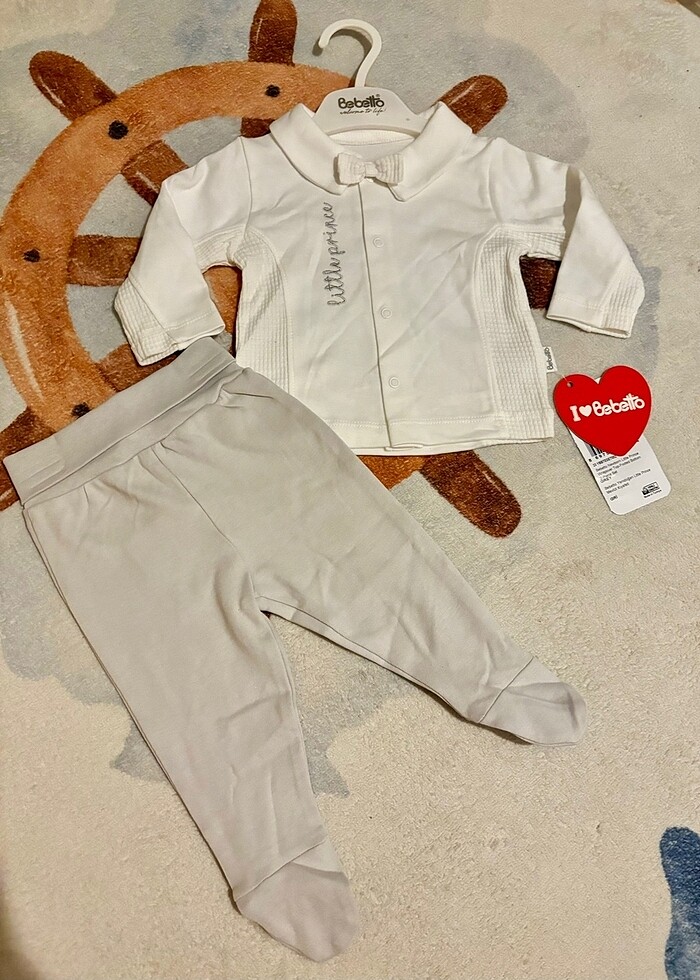 Hello baby yenidoğan takım - Görsel 4