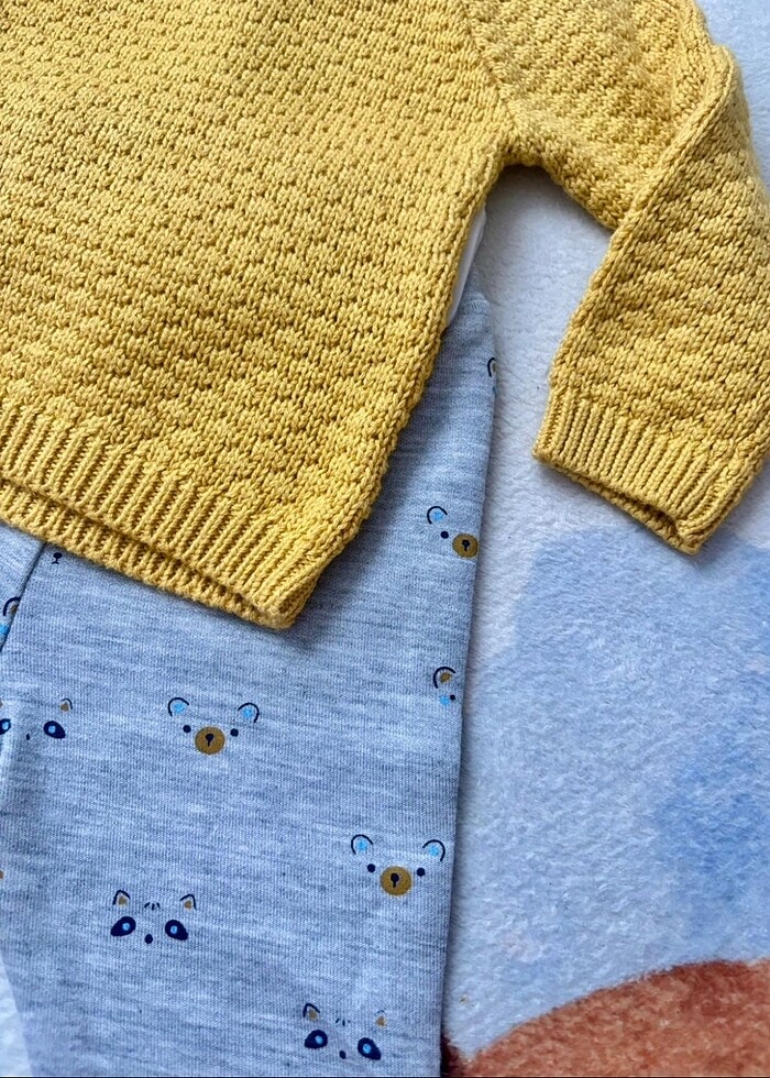 Hello baby yenidoğan takım - Görsel 3