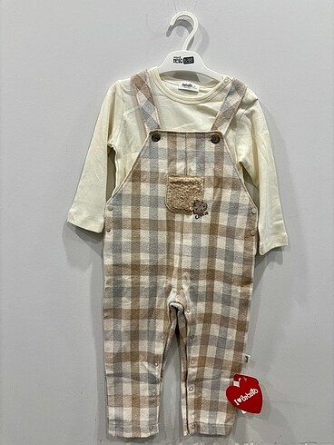 Hello baby kışlık set